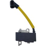 Bobine d'allumage pour débroussailleuse husqvarna 235r 232r 225r 537 03 85 - 01, 503 86 58 - 01 allumage ... Bobine d'allumage pour débroussailleuse husqvarna 235r 232r 225r 537 03 85 - 01, 503 86 58 - 01 allumage ...