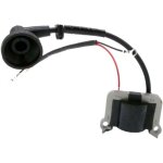 Bobine d'allumage pour dbroussailleuse, multifonction 4 en 1, outil sur perche et tarire