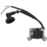 Bobine d'allumage pour dbroussailleuse, multifonction 4 en 1, outil sur perche et tarire