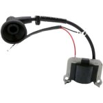 Bobine d'allumage pour d�broussailleuse, multifonction 4 en 1, outil sur perche et tari�re - ulisem