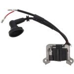 Bobine d'allumage pour d�broussailleuse, outil multifonction 4 en 1, outil sur perche et tari�re