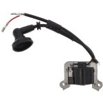 Bobine d'allumage pour d�broussailleuse, outil multifonction 4 en 1, outil sur perche et tari�re