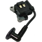 Bobine d'allumage pour d�broussailleuse tle43 kasei 1e40f - e 1e40f - e. 3 bc - 46 cg - 430 bc46 cg430 ...