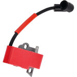 Bobine d'allumage dolmar pour tron�onneuse dolmar ps32 / ps35, num�ro de pi�ce de rechange 126270 - 4, ...