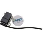 Bobine d'allumage compatible avec echo remplace a411000290