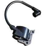 Bobine d'allumage haute tension pour dolmar 112 113 113h 114 116 116h (030143040) compatible.