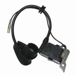 Bobine d'allumage haute tension makita dolmar em2600 em2600u pi�ce d'origine constructeur (oem) de qualit� ...