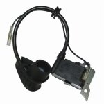 Bobine d'allumage haute tension makita dolmar em2600 em2600u pi�ce d'origine constructeur (oem) de qualit� ...