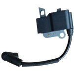 Bobine d'allumage husqvarna 440 435 445 450, pi�ce de rechange d'origine, compatible avec 5796388 - 01 ...