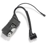 Bobine allumage , module de bobine d'allumage pour 4500 5200 5800, 45cc 52cc 58cc, pi�ce de rechange ...