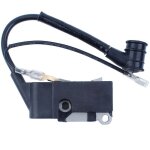 Bobine d'allumage module pour tron�onneuse 4500 5200 5800 45cc 52cc 58cc, adefol module de bobine d'allumage ...