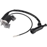 Bobine d'allumage pour moteur gx110 gx140 gx120 gx160 gx200 - compatible avec motoculteur