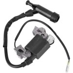 Bobine allumage moteur pices, ensemble remplacement gnrique module essence rechange bougie tondeuse ...