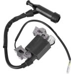 Bobine allumage moteur pièces, ensemble remplacement générique module essence rechange bougie tondeuse ... Bobine allumage moteur pièces, ensemble remplacement générique module essence rechange bougie tondeuse ...
