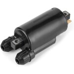 Bobine d'allumage de moto ouylaf, �tanche, r�f�rence 30700?mw3?000, d�marrage facile, couleur noire, ...