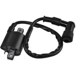 Bobine d'allumage noir compatible avec yamaha pw50 py50 peewee py pw 50 dirt pit bike parts