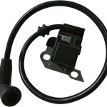 Bobine d'allumage pour souffleur � dos stihl br340 br340 l br380 br420 br420 c sr340 sr420 avec bougie ...
