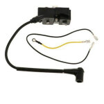 Bobine d'allumage stihl 4144 400 131 pour d�broussailleuse - compatible fs70, fs70r, fc70c - allumeur ...