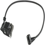 Bobine d'allumage stihl 4144 400 131 pour d�broussailleuse - compatible fs70, fs70r, fc70c - allumeur ...