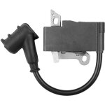 Bobine d'allumage stihl 4144 400 131 pour d�broussailleuse - compatible fs70, fs70r, fc70c - allumeur ...