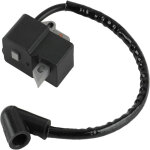 Bobine d'allumage stihl 4144 400 131 pour d�broussailleuse - compatible fs70, fs70r, fc70c - allumeur ...