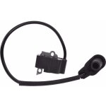 Bobine d'allumage pour stihl fs120 fs120r fs200 fs200r fs020 fs202 ts200 fs250 fs250r fs300 fs350 d�broussaill ...