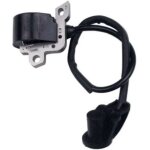Bobine d'allumage compatible avec stihl fs400 fs450 fs480 fr450 fr480 sp400 sp450 remplace 4128 400 1306 ...