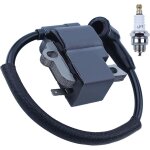Bobine d'allumage pour stihl ms311 ms391 ms 311 391 tron�onneuse pi�ces de rechange 1140 400 1303 / 1140 ...