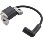 Bobine d'allumage pour tondeuse briggs & stratton 08p500 08p600 093j02 09p600 09p700 remplace 798534 ...