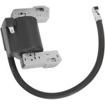 Bobine d'allumage pour tondeuse briggs & stratton 691060 592846 - haute tension - pi�ce compatible