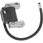 Bobine d'allumage pour tondeuse briggs & stratton 691060 592846 - haute tension - pi�ce compatible
