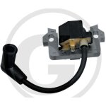 Bobine d'allumage pour tracteur tondeuse compatible honda 30500 - zl8 - 014 Bobine d'allumage pour tracteur tondeuse compatible honda 30500 - zl8 - 014