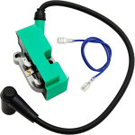 Bobine d'allumage, transformateur haute tension husqvarna compatible avec les grandes d�coupeuses � b�ton ...
