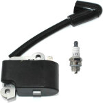 Bobine d'allumage pour tron�onneuse - compatible mod�les cs340, cs380, cs430, 470, 470 ccs