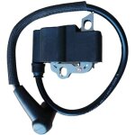 Bobine d'allumage compatible avec tron�onneuse stihl ms201 ms201t ms201c, remplacement pour 1145, 400, ...