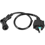 Bobine d'allumage pour vtt honda trx350 trx350d fourtrax 4x4 86 - 89