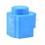 Bobines et connecteurs pour lectrovannes  eau 220 b - 250 b 18w 12v