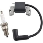 Bobine dallumage avec bougie dallumage pour tondeuse briggs & stratton 08p500 08p600 093j02 09p600 09p700 ... Bobine dallumage avec bougie dallumage pour tondeuse briggs & stratton 08p500 08p600 093j02 09p600 09p700 ...