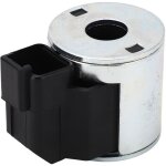 Bobine d'lectrovanne 12 v avec connecteur deutsch 4303612 remplacement pour tige hydraforce sries 08, ...