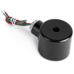 Bobine d'lectrovanne, 220 v ca, srie 2w, filetage femelle, commande directe, fil industriel pour lectrovann ...