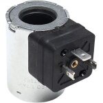 Bobine d'�lectrovanne hydraulique - dim�tre int�rieur 19 mm - hauteur 50 mm (24 v)