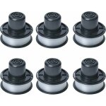 Bobine de fil a6226 compatible avec black et decker coupe - herbe automatique gl250 / gl310 / gl360 / ... Bobine de fil a6226 compatible avec black et decker coupe - herbe automatique gl250 / gl310 / gl360 / ...