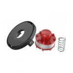 Bobine de fil et capuchon pour d�broussailleuse einhell cect 36 / 30 li e solo ? fil nylon pour coupe ...