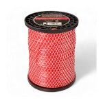 Bobine de fil carr pour dbroussailleuse 2, 7mm 240m - dunsch 7312270240sq