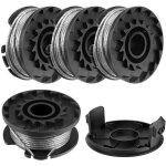 Bobine de fil pour coupe - bordures bosch easygrasscut 18 23 26 art 23 26, pi�ces de rechange (bosch ...