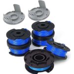 Bobine fil coupe bordure pour ryobi 18v 24v 40v bobine de rechange 0, 065 pouce compatible avec ryobi ... Bobine fil coupe bordure pour ryobi 18v 24v 40v bobine de rechange 0, 065 pouce compatible avec ryobi ...