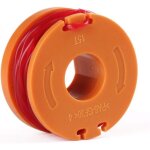 Bobines fil pour d�broussailleuses tondeuse � gazon et accessoires 3 pi�ces bobine de rechange de remplacement ...