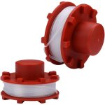Bobine fil pour einhell ge - ct 36 / 30 li e solo agillo 36 / 255 bl agillo 18 / 200 3405096 pi�ces de ...