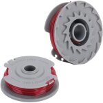 Bobine fil pour gardena 5306 - 20 art 8844 8845 turbotrimmer smallcut 300 pièces de rechange coupe bordure ... Bobine fil pour gardena 5306 - 20 art 8844 8845 turbotrimmer smallcut 300 pièces de rechange coupe bordure ...