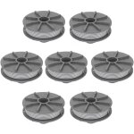 Bobine de fil pour gardena 5307 - 20 dbroussailleuse 1, 65 mm 6, 1 m, bobine de fil rechange coupe bordure ...